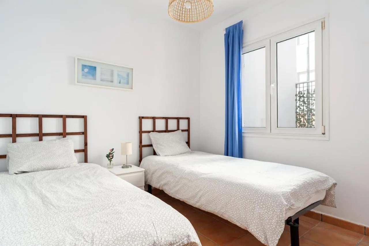 Holiday home Mirador De Castilnovo - Adosado Vacacional En Conil Villa Conil De La Frontera