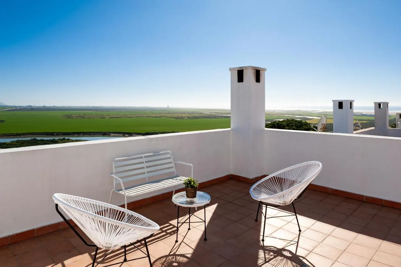 Mirador De Castilnovo - Adosado Vacacional En Conil Villa Conil De La Frontera Holiday home