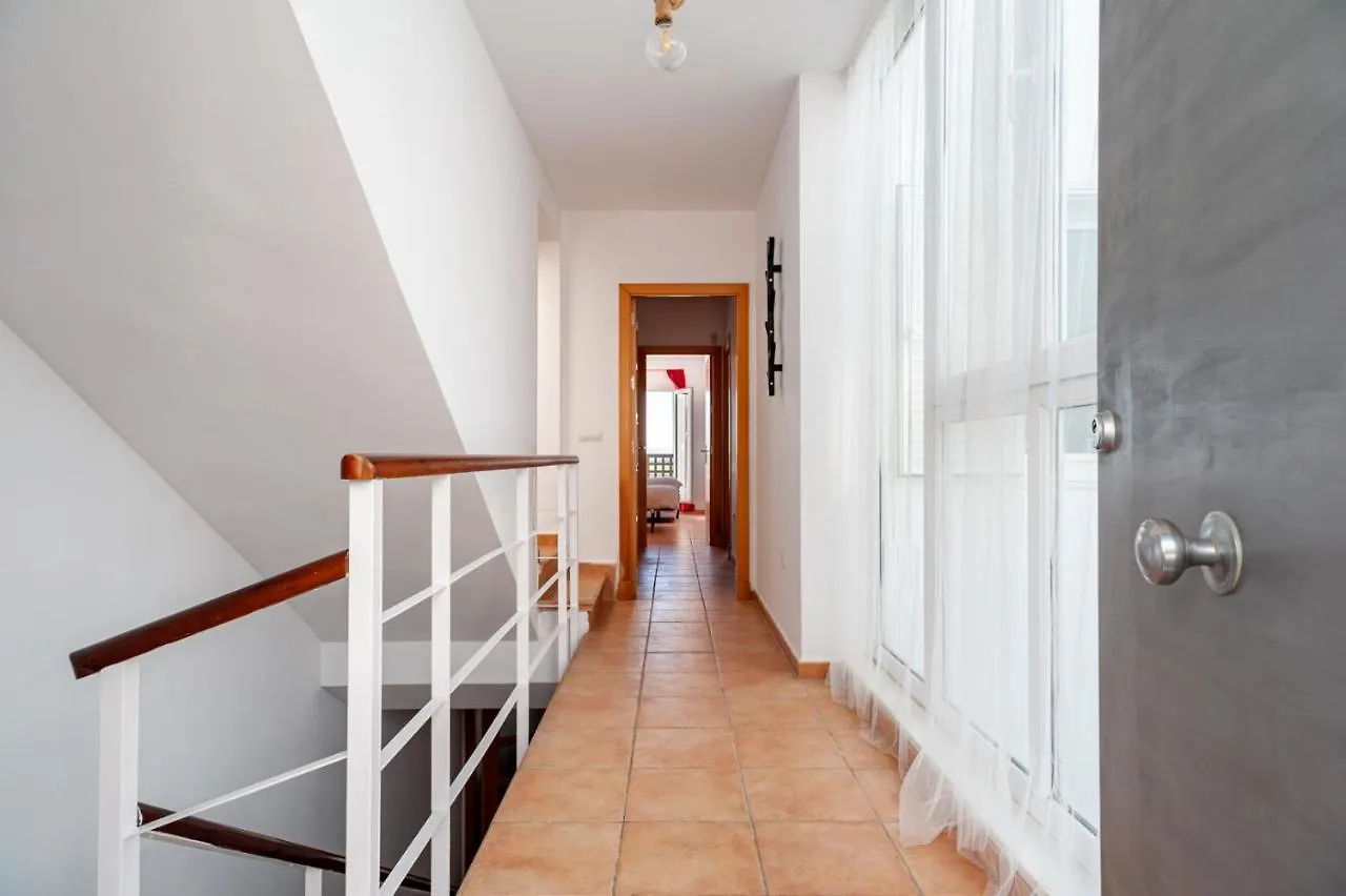 Holiday home Mirador De Castilnovo - Adosado Vacacional En Conil Villa Conil De La Frontera Spain